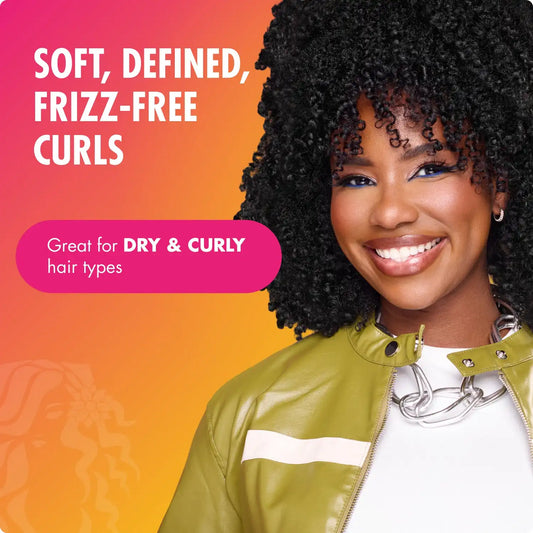 Brazilian Curly Cocktail Curl Cream