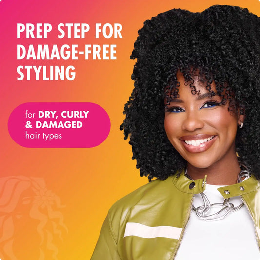 Babassu & Mint Damage Repair Leave-In Conditioner