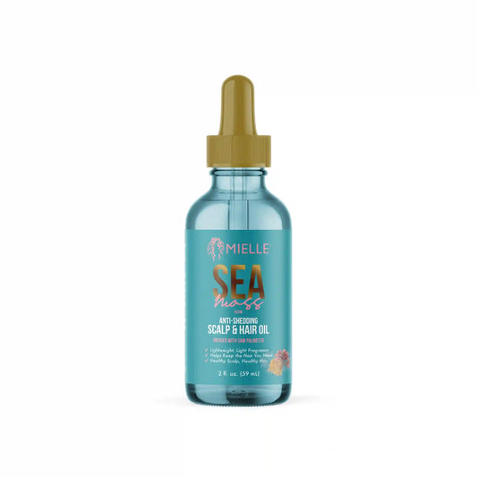 Sea Moss Anti-Shedding Scalp & Hair Oil