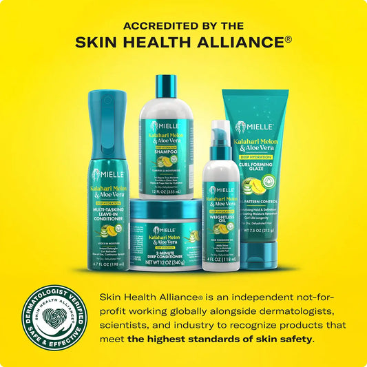 Kalahari Melon & Aloe Vera Deep Hydration Weightless Oil