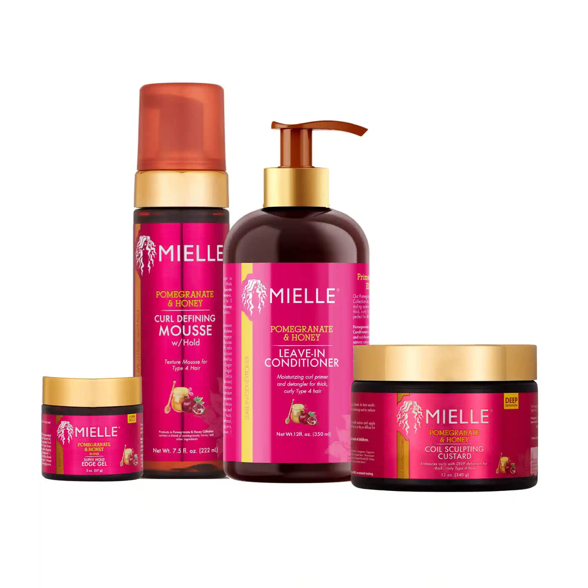 Shop Collections Pomegranate & Honey